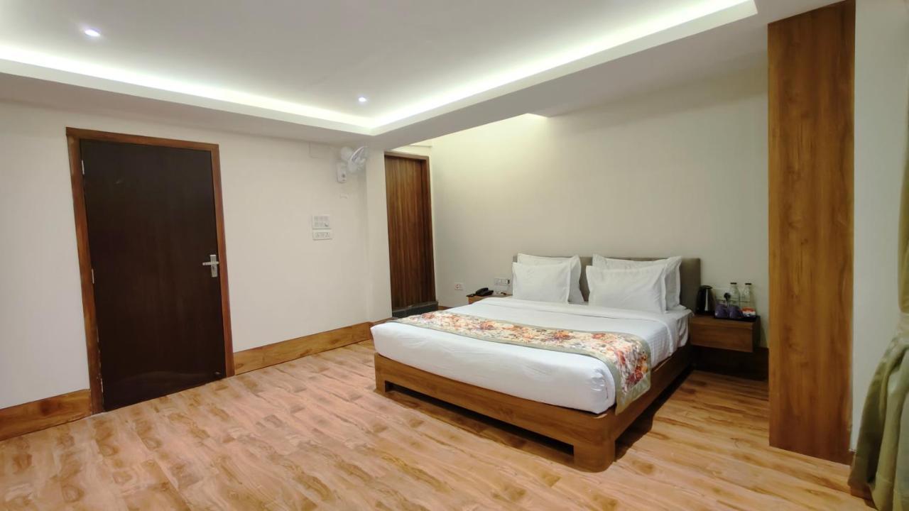 Mount Polaris Suites & Spa Kalimpong Exterior foto