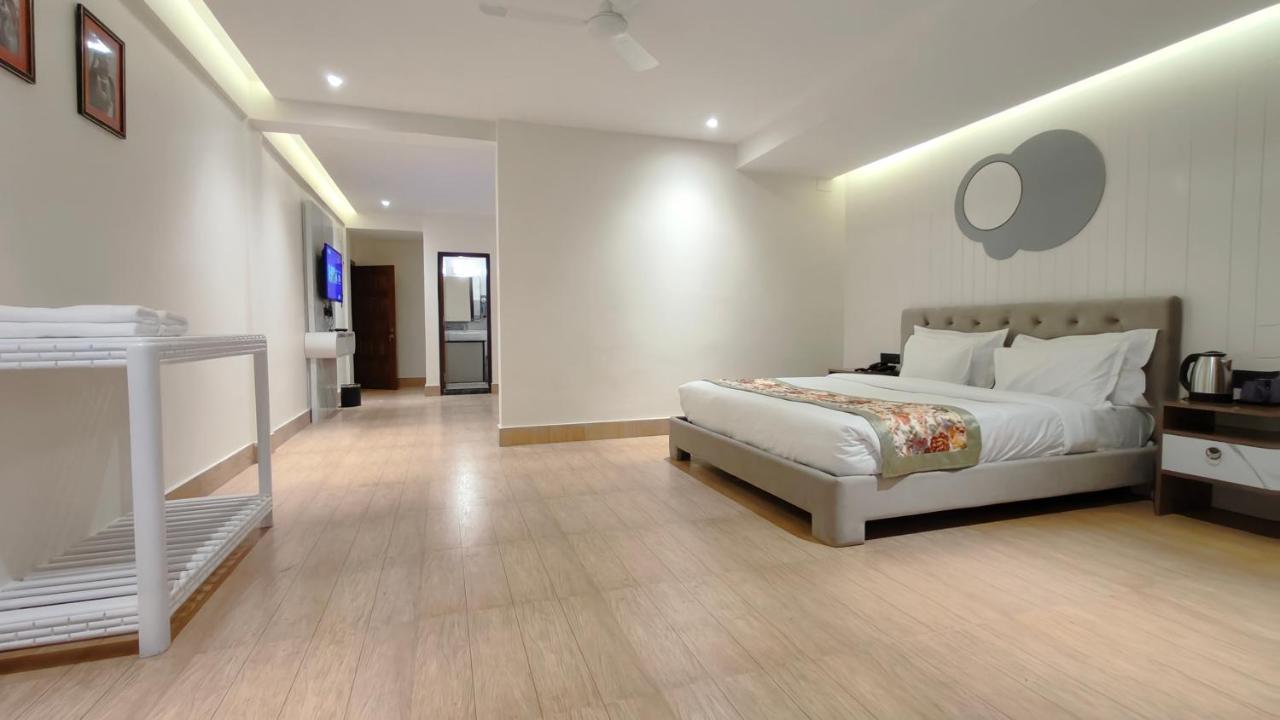 Mount Polaris Suites & Spa Kalimpong Exterior foto