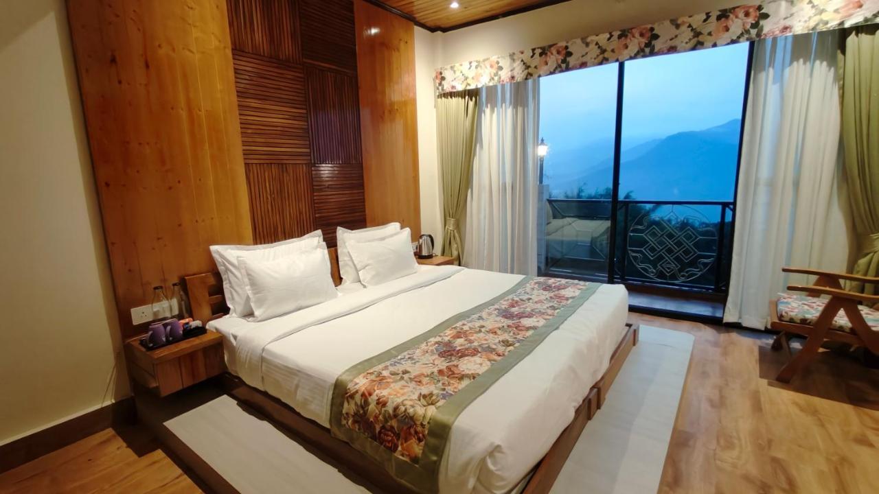 Mount Polaris Suites & Spa Kalimpong Exterior foto