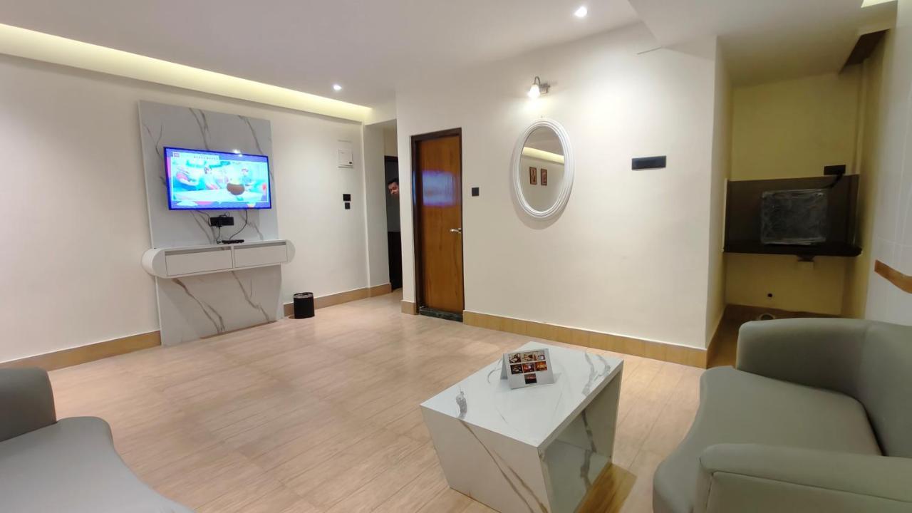 Mount Polaris Suites & Spa Kalimpong Exterior foto