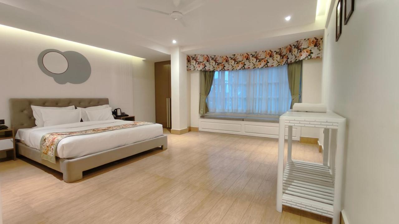 Mount Polaris Suites & Spa Kalimpong Exterior foto