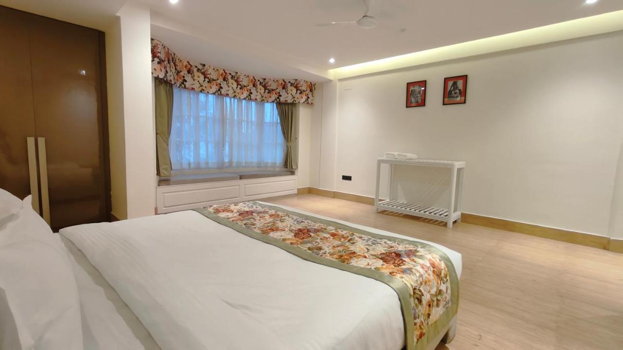 Mount Polaris Suites & Spa Kalimpong Exterior foto
