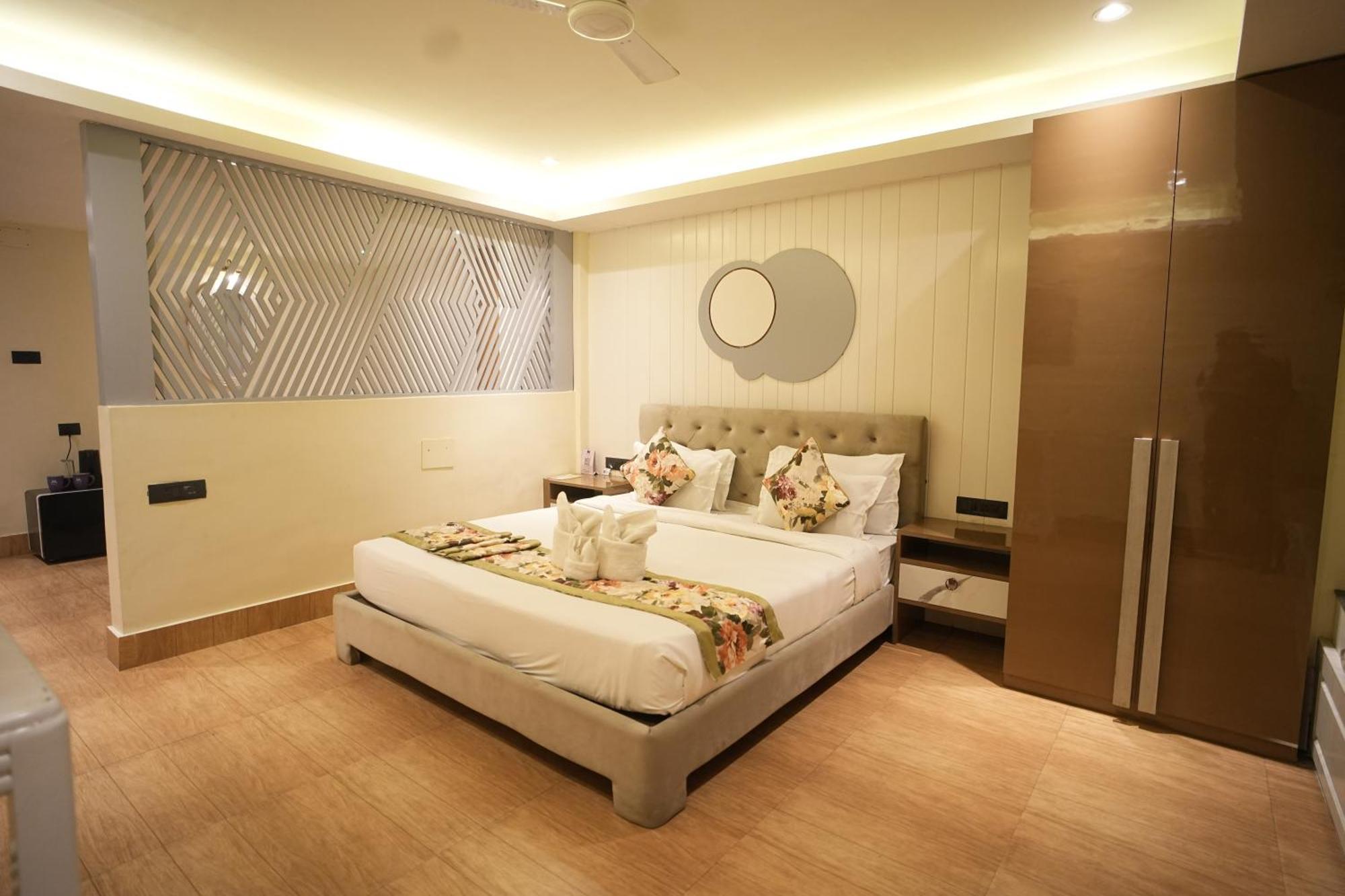 Mount Polaris Suites & Spa Kalimpong Exterior foto